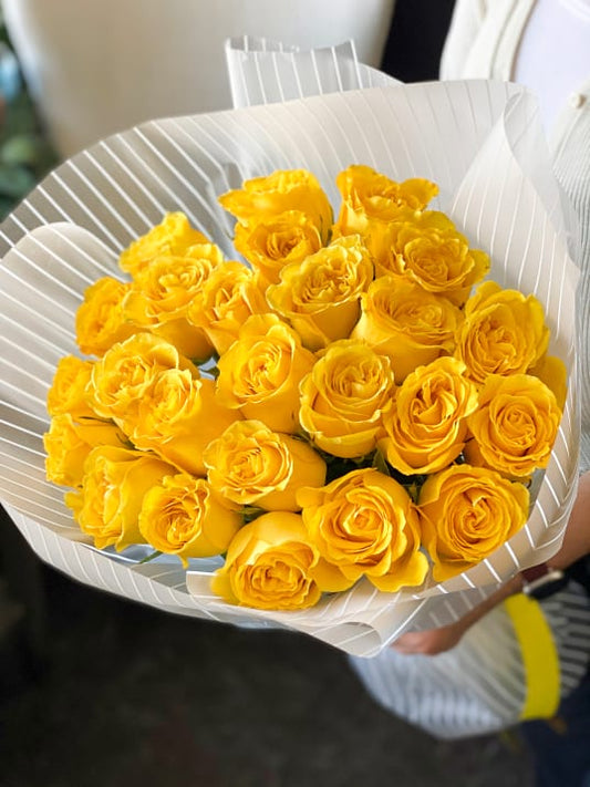 Yellow Radiance