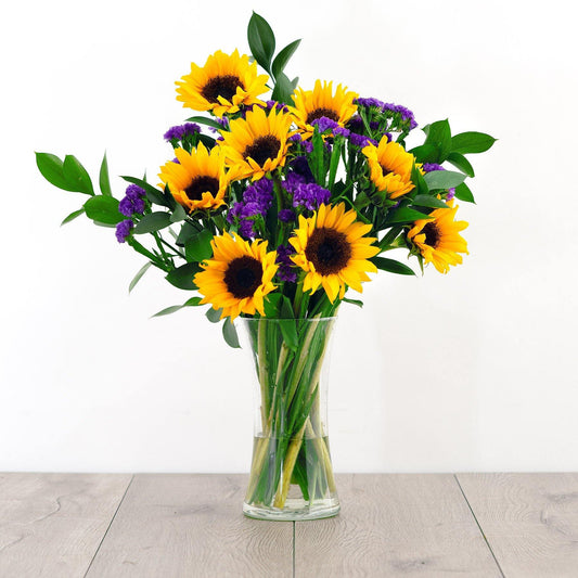 Summer Breeze - Box Roses | Florist